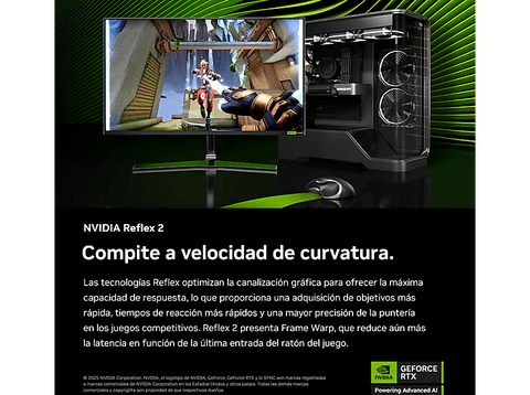 PC gaming - PC Clon, AMD Ryzen™ 5 7600X, 16 GB RAM, 1 TB SSD, GeForce RTX™ 5070Ti, Windows 11 Home