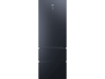 Frigorífico combi - Haier 3D 70 Series HTW7720ENMB, No Frost, 200 cm, Ancho especial 70 cm, 483 l, Daylight LED, Wi-Fi , Negro