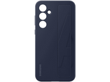 Funda - Samsung, Para Galaxy A55 5G, Con soporte, Resistente a golpes y rayones, Negro