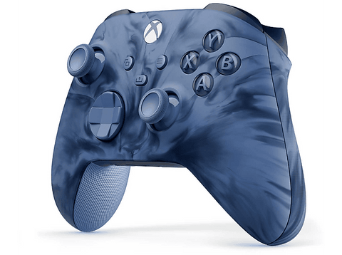 Mando - Microsoft Xbox Wireless Controller Special Edition Stormcloud Vapor, Para Xbox Series X/S, Xbox One y dispositivos Windows, Inalámbrica