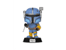 Figura Funko Pop! - The Mandalorian S9 (Star Wars): Paz Vizsla, Vinilo, 10 cm
