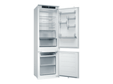 Frigorífico combi integrable - Candy CNBQT3518E, Total No Frost, 177.3 cm, 251 l, Sin Panelar