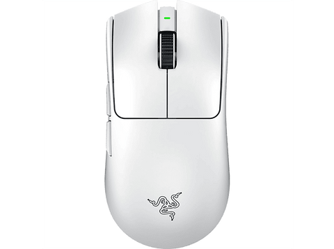 Ratón gaming - Razer Viper V3 Pro, Inalámbrica,  Hyperpolling 8K, Hyperspeed, 35000 DPI, Blanco