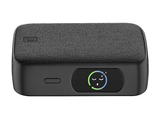 Powerbank - CellularLine PowerView IQ, 10000 mAh, 45 W, 72 horas, USB C, USB A, Negro