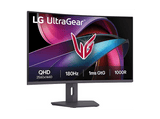 Monitor gaming - LG UltraGear™ 32G600A-B, 31.5 QHD, 180 Hz, 1 ms, VA curvo 1000R, 2x HDMI, AMD FreeSync™