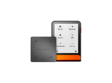Crypto Wallet - Ledger Flex™ + Recovery Key, Bluetooth, 1.8MB Almacenamiento, Pantalla táctil de E Ink® 2.84, Naranja