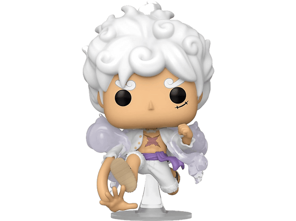 Figura Funko Pop! - Luffy Gear Five, One Piece