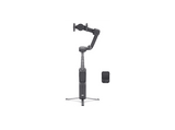 Gimbal - DJI Osmo Mobile 8P Standard Combo, Carga máx 300g, 10h Autonomía, Estabilización de Tres Ejes, Gris