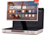 SMART TV 27" - LG Stanbyme Go 27LX5QKNA, Full-HD, Procesador Inteligente α7  4K Gen5, Smart TV, Aluminio