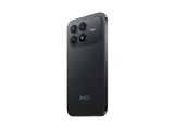 Móvil - Pocophone POCO F8 Pro 5G, Negro, 512 GB, 12 GB RAM, 6.59 AMOLED, Snapdragon® 8 Elite Mobile Platform, 6210 mAh
