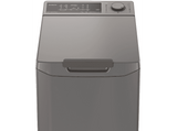 Lavadora carga superior - Candy TCAS274TMR5-S, ProWash 500, 7 kg, 1200 rpm, Motor Inverter, Wi-Fi, Antracita