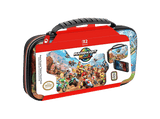 Funda Nintendo Switch 2 - Ardistel Deluxe Travel Case NS212MKW, Para Nintendo Switch 2, Switch y OLED, Multicolor
