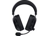 Auriculares gaming - Razer Blackshark V2 Hyperspeed, Bluetooth, Micrófono flexible, Audio espacial THX, Negro