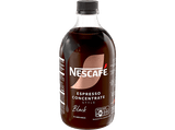 Bebida de café - Nescafé Espresso concentrate Classic, Intenso de espresso sin azúcar, 500 ml