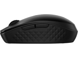 Ratón inalámbrico - HP 420, Bluetooth, 4000 dpi, Botones Programables, Negro