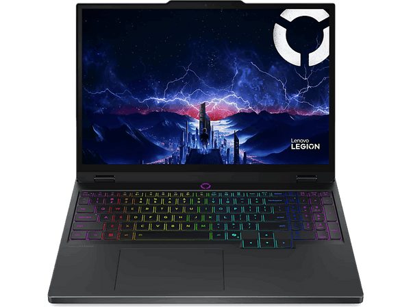 Portátil gaming - Lenovo Legion 5 15IRX10, 15.1" WQXGA OLED, Intel® Core™ i9-14900HX, 32GB RAM, 1TB SSD, GeForce RTX™ 5070, Sin sistema operativo