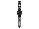 Smartwatch - Amazfit T-Rex 3 Pro, Correa de 22mm, Silicona, Pantalla AMOLED 1.5, Sensor de Pulso, Medidor ProfundidAd hasta 45m, Negro