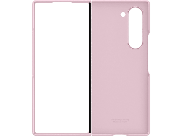 Funda - Samsung Slim S Pen Case, Para Samsung Galaxy Z Fold6, Rosa