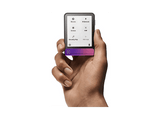 Lector de tarjetas - Ledger Flex™ + Recovery Key, Bluetooth, 1.8MB Almacenamiento, Pantalla táctil de E Ink® 2.84, Magenta