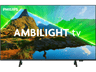 TV LED 55" - Philips 55PUS8319, UHD 4K, Pixel Precise Ultra HD, Smart TV, DVB-T2 (H.265), Ambilight, Negro