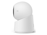 Cámara de vigilancia IP - Eufy C220, 2K, Función de visión nocturna, 360º, Blanco