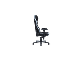 Silla gaming - Newskill Banshee Professional, 4D, Carga máx. 150 kg, 4 Direcciones Ajuste Lumbar, Azul/Negro