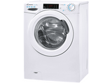 Lavadora carga frontal - Candy Smart Pro CSO 14105 TE/S, 10 kg, 1400rpm, Wi-Fi, Vapor, 17 Programas, Blanco