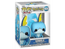 Figura Funko Pop! - Pokemon: Sobble (EMEA), 9.5 cm, Vinilo