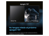 TV LED 27 - Samsung TU27F6005FKXSP, Full-HD, Hyper Real, Smart TV, Negro