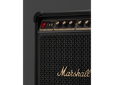 Altavoz de gran potencia - Marshall Bromley 750, 120 W, 127dB(A), Sonido 360° y Efectos de Luz Integrados, Negro
