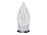 Plancha de vapor - Taurus Cleo 3400 X-Slide, Rápido calentamiento, Sistema antical y antigoteo, Autolimpieza,  3400W, 450 ml, Negro / Verde