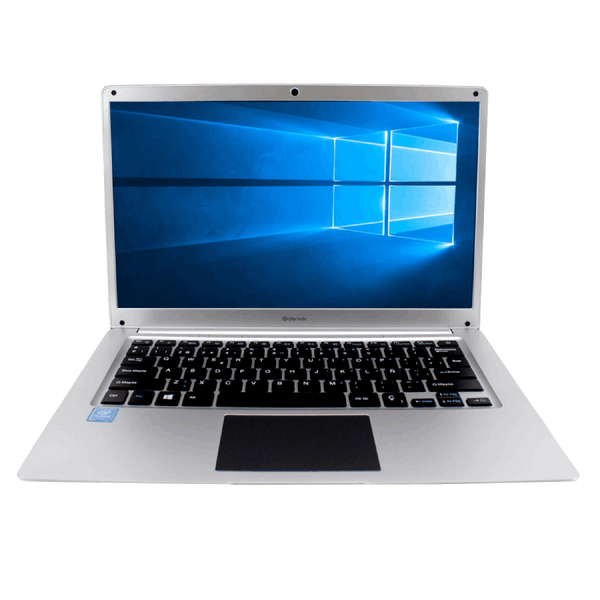 Portátil - Denver NBD-14115SSDES, 14 " HD, Intel® Celeron® N4020, 4GB RAM, 256GB SSD, HD 400, Windows 10 Home