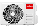 Aire acondicionado Split 1 x 1 - Infiniton SPTSE24A2, 6053 fg/h, Inverter, Wi-Fi, Blanco