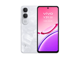 Móvil - vivo Y31, Marble White, 256GB, 6GB RAM, 6.72 LCD, Qualcomm Snapdragon®  4 Gen 2, 6500 mAh