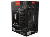 Cafetera superautomática - Melitta® Caffeo Solo, 15 bar, Molinillo integrado, Sistema extracción aromas, Negro
