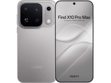 OPPO Find X10 Pro Max, Titanium Grey, 512 GB, 12 GB RAM, 6.78  ProXDR, 144 Hz, MediaTek Dimensity 9600 Pro, 7150 mAh