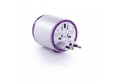 Adaptador Mundial Clavija electrica- Travel Blue 260 Todo en uno