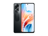 Móvil - OPPO A58, Glowing Black, 128 GB, 6 GB RAM, 6.72  Full HD+, MediaTek Helio G85, 5000 mAh, ColorOs 13.1 (Android 13)