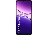 Móvil - OPPO A5m, Mist White, 256 GB, 8 GB RAM, 6.67 1000 nits, Snapdragon® 6s 4G Gen 1, 6000 mAh