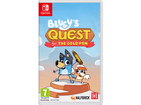 Nintendo Switch Bluey´s Quest for the Gold Pen