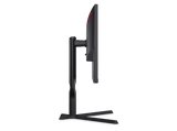 Monitor gaming - AOC 25G3ZM/BK 25 FHD, 240Hz, Fast VA, 0.5 ms MPRT, Adaptive Sync., FreeSync Prem., Altura ajustable (2x HDMI 2.0, 1x DP 1.2), Negro