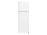 Frigorífico dos puertas - Midea MDRT385MTE01, Total No Frost, 165.7 cm, 266 l, Smart Cooling, Inverter Quattro, Blanco