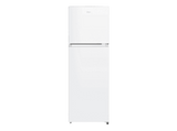 Frigorífico dos puertas - Midea MDRT385MTE01, Total No Frost, 165.7 cm, 266 l, Smart Cooling, Inverter Quattro, Blanco