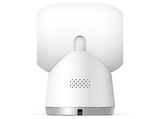 Cámara de vigilancia IP - Eufy S350, 4K, Función de visión nocturna, Interior, Doble Cámara, Negro/Blanco
