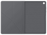 Funda tablet - Samsung EF-BX230PBEGWW, Para Galaxy Tab A11+, Folio, 11", Negro