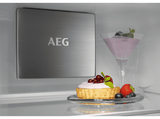 Frigorífico combi integrable - AEG NSC7P751ES, GreenZone+, MaxiSpace, 188.4 cm, 376 l, Sin panelar