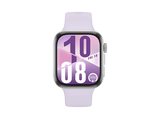 Smartwatch - Huawei Watch Fit 4, 1.82 AMOLED, 10 días batería, Compatible iOS - Android, Correa Fluoroelastómero, Morado