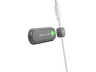 Soporte de cable -CellularLine, Portacables magnético, Universal, Gris