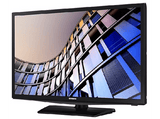 TV LED 24 - Samsung UE24N4305, Plana, Smart TV, Dolby Digital Plus, HDMI, USB, Wi-Fi, Negro