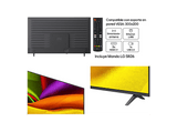 TV LED 65 - LG 65NU850B6LA, UHD 4K, Procesador Inteligente α7 AI Processor 4K Gen9, Smart TV, DVB-T2 (H.265), Negro